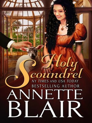 cover image of Holy Scoundrel (Knave of Hearts